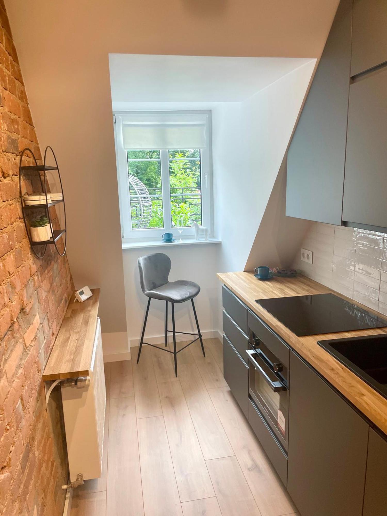 Szmaragdowa Sowa Apartment Walbrzych Bagian luar foto